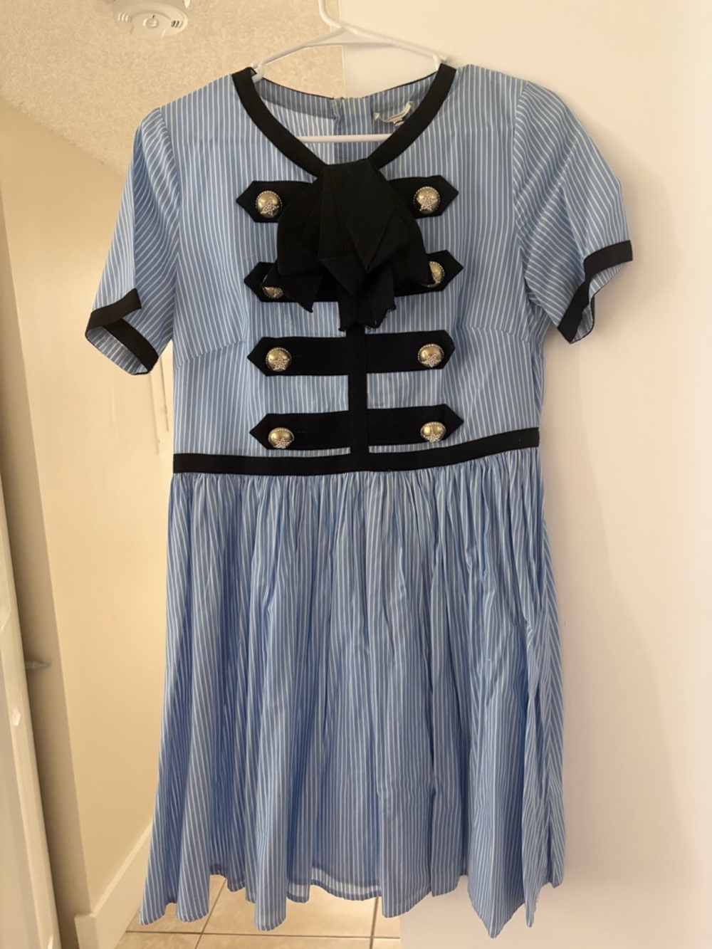 Manoush striped dress